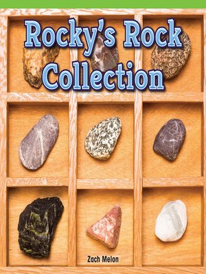 cover image of Rocky's Rock Collection